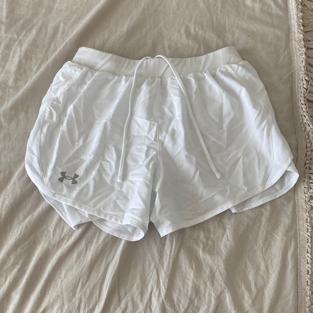 Under armour workout shorts